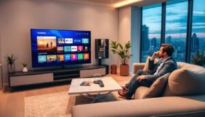 tivimate configuration android tv